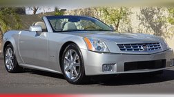 2005 Cadillac XLR Base