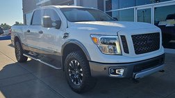 2019 Nissan Titan XD PRO-4X