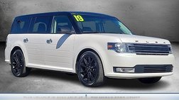 2019 Ford Flex SEL
