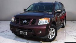 2015 Nissan Armada SL
