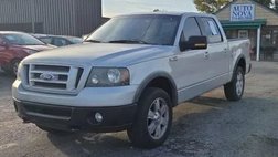 2008 Ford F-150 FX4