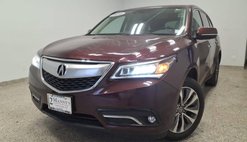 2014 Acura MDX SH-AWD w/Tech w/RES