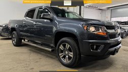 2015 Chevrolet Colorado LT