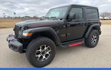 2021 Jeep Wrangler Rubicon