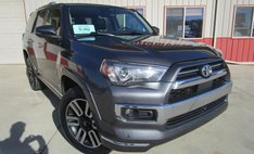 2022 Toyota 4Runner Limited