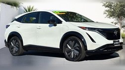 2024 Nissan Ariya Engage+