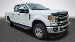 2022 Ford Super Duty F-250 XLT