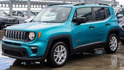 2021 Jeep Renegade Sport