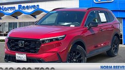 2024 Honda CR-V Hybrid Sport