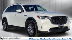 2025 Mazda CX-90 3.3 Turbo Select