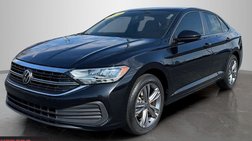 2022 Volkswagen Jetta SE