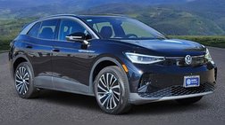 2023 Volkswagen ID.4 Pro S Plus