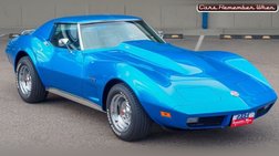 1974 Chevrolet Corvette 454 V8 | Frame Off Restored | A/C