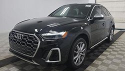 2023 Audi SQ5 Sportback 3.0T quattro Prestige