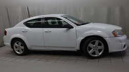 2013 Dodge Avenger SE