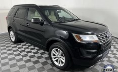 2017 Ford Explorer Base