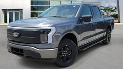 2025 Ford F-150 Lightning XLT