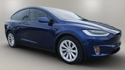2016 Tesla Model X 75D
