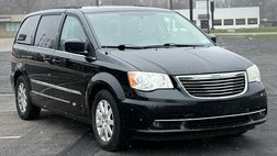 2013 Chrysler Town and Country Touring