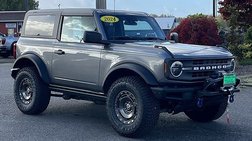 2024 Ford Bronco Black Diamond