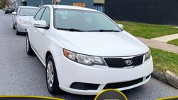 2012 Kia Forte EX
