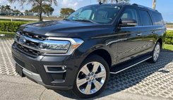 2022 Ford Expedition MAX Limited