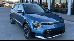 2023 Kia Niro EV Wind