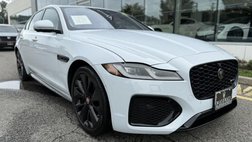 2021 Jaguar XF P300 R-Dynamic SE