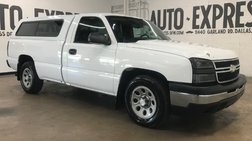 2006 Chevrolet Silverado 1500 LS