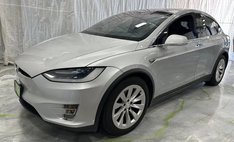 2018 Tesla Model X 75D