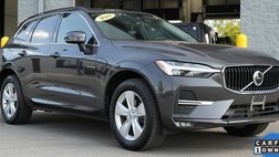 2022 Volvo XC60 B5 Momentum