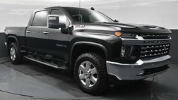 2020 Chevrolet Silverado 2500HD LTZ