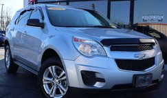 2014 Chevrolet Equinox LS