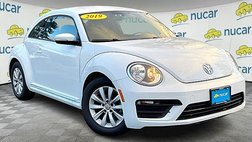 2019 Volkswagen Beetle S