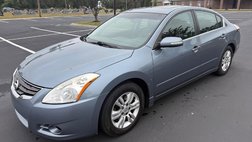 2010 Nissan Altima 2.5