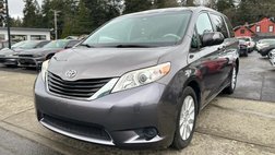 2014 Toyota Sienna LE 7-Passenger