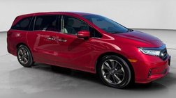 2023 Honda Odyssey Elite