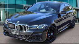 2023 BMW 5 Series 530e