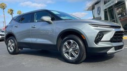 2023 Chevrolet Blazer LT
