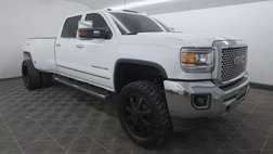 2016 GMC Sierra 3500HD Denali
