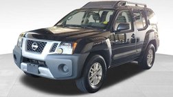 2015 Nissan Xterra S