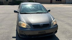 2005 Toyota Corolla 4dr Sdn LE Auto