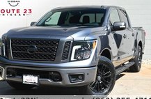 2019 Nissan Titan SV