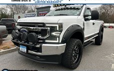 2021 Ford Super Duty F-250 XL