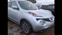 2017 Nissan JUKE S