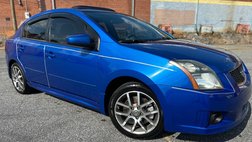 2007 Nissan Sentra SE-R Spec V