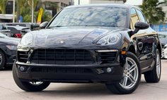 2017 Porsche Macan Base