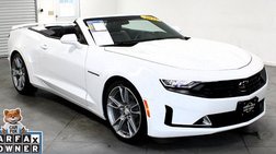 2022 Chevrolet Camaro LT