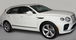 2023 Bentley Bentayga Hybrid