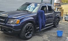 2003 Ford Explorer Sport Trac XLT
